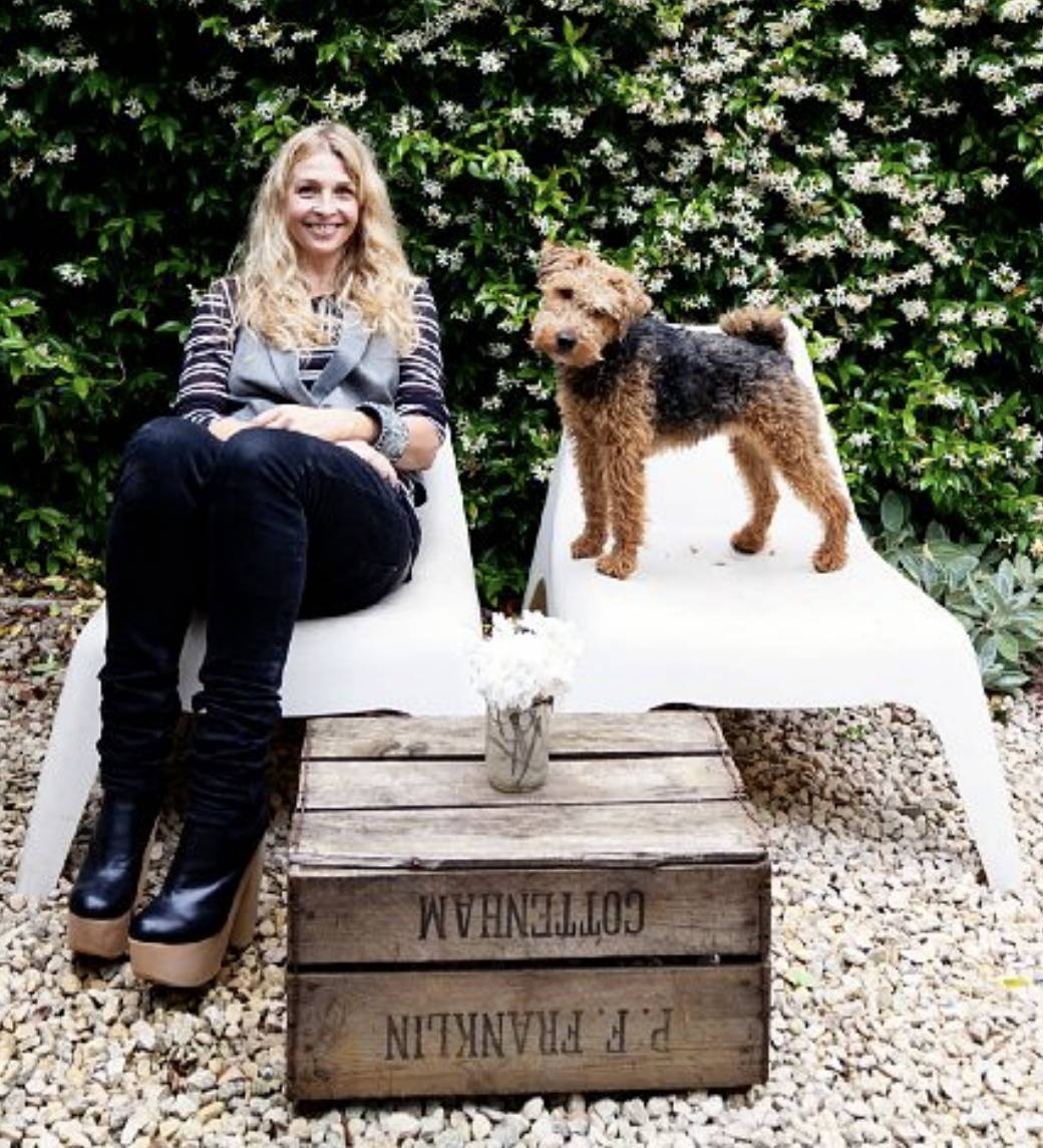 Abigail ahern dog lamp on sale
